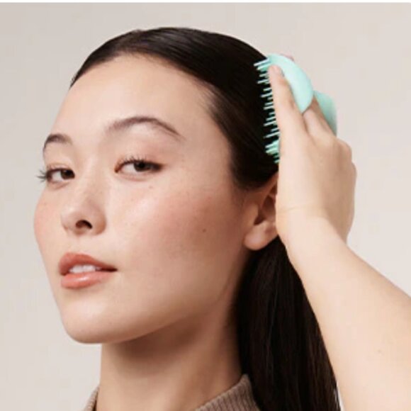 NEW Tangle Teezer Scalp Massager & Exfoliator - Picture 3 of 7